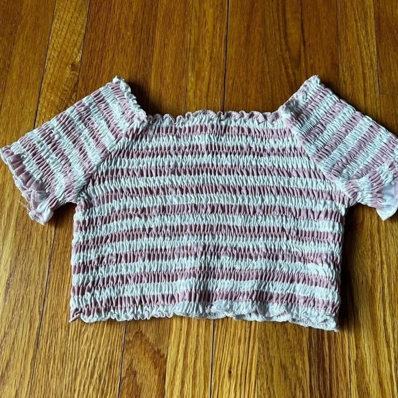 Summer crop top - Picture 1 of 3